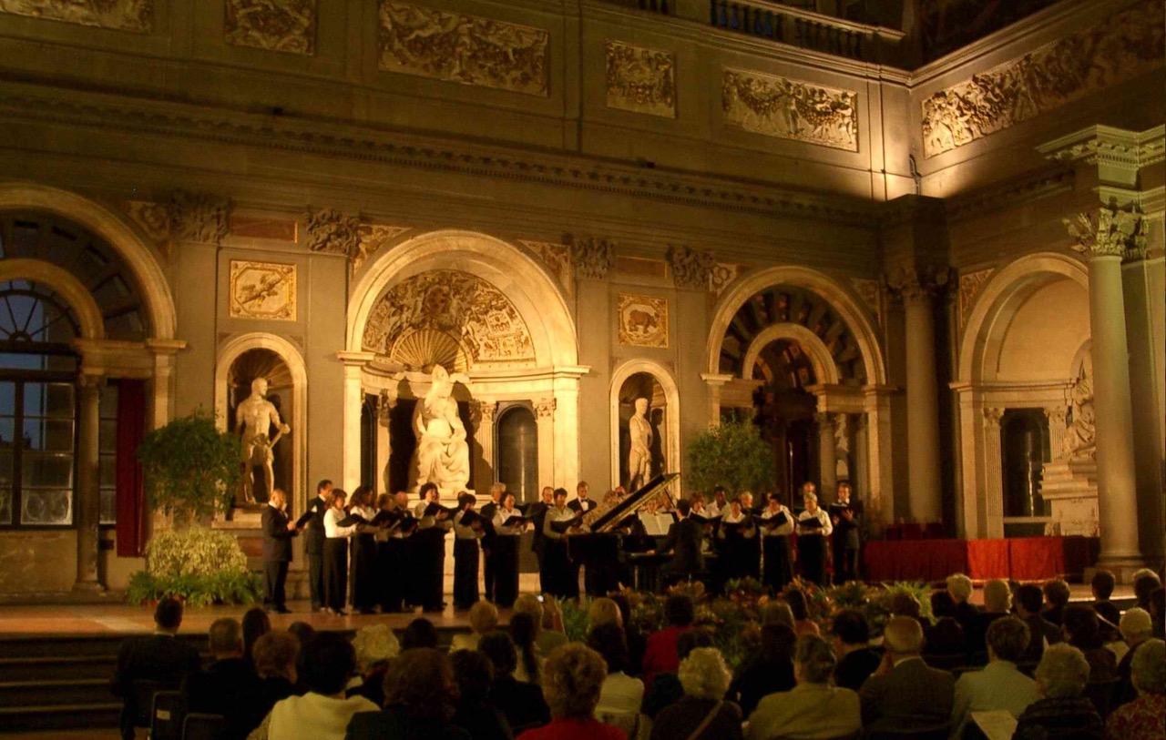 Coro Interreligioso di Trieste 